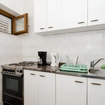 Apartamento Kisic - Two-bedroom With Terrace Mlini