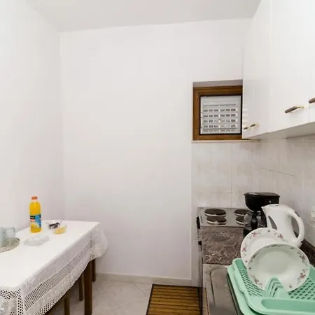 Apartamento Kisic - Two-bedroom With Terrace