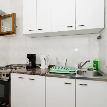 Kisic - Two-bedroom With Terrace